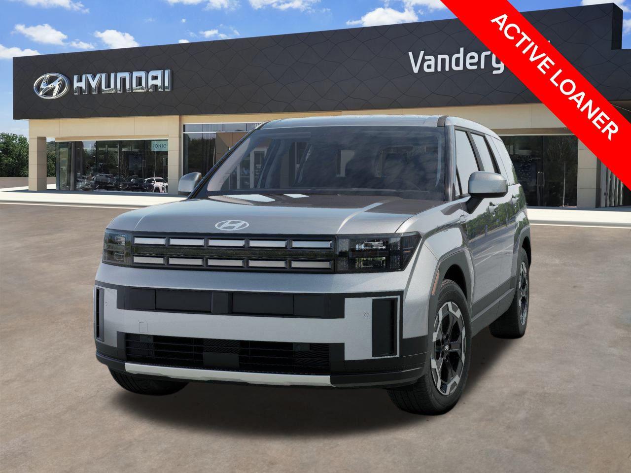 New 2026 R2T Silver Hyundai SE FWD image 6