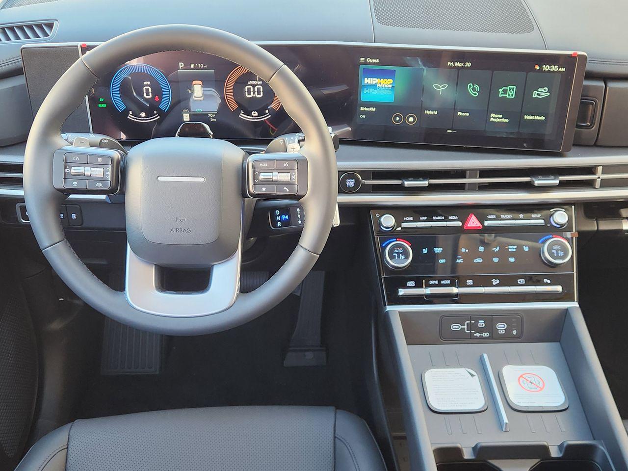 New 2026 W6H White Hyundai SEL image 28