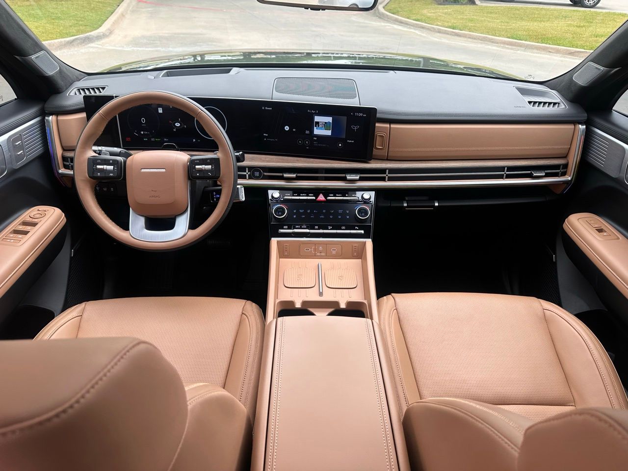 Certified Used 2026 Rockwood Green Hyundai Calligraphy image 24