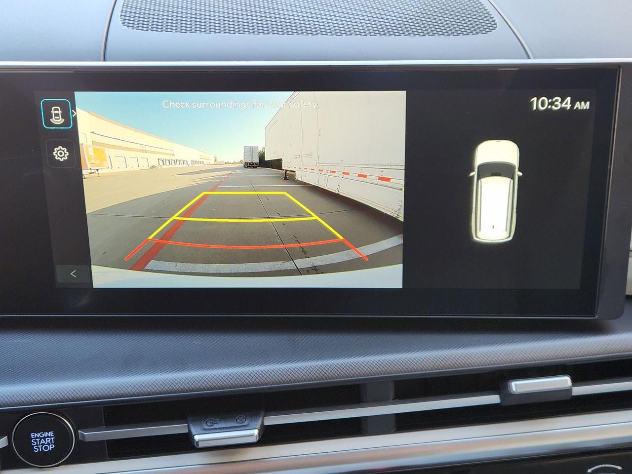 New 2026 W6H White Hyundai SEL FWD image 14