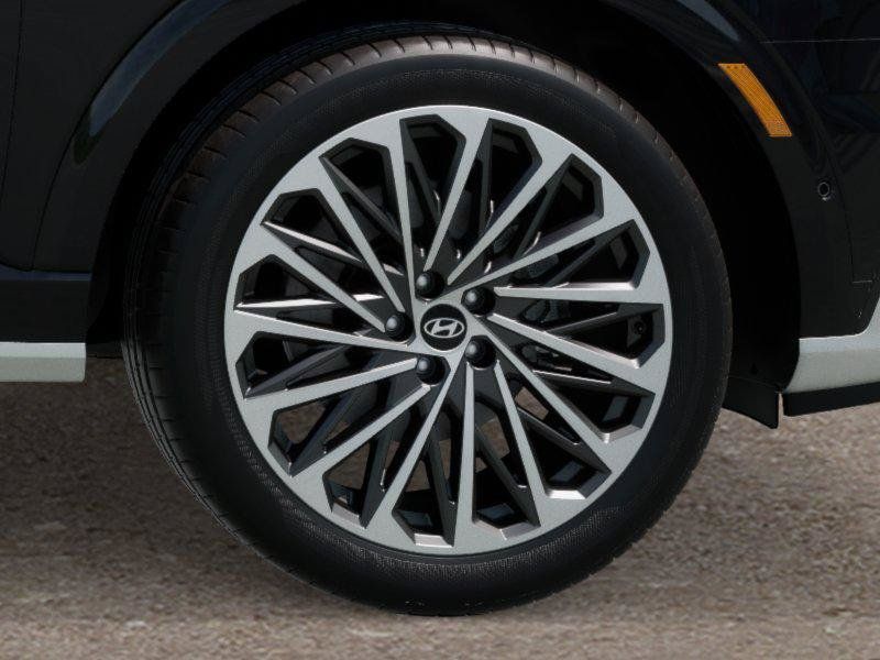 New 2027 Abyss Black Pearl Hyundai Calligraphy image 8