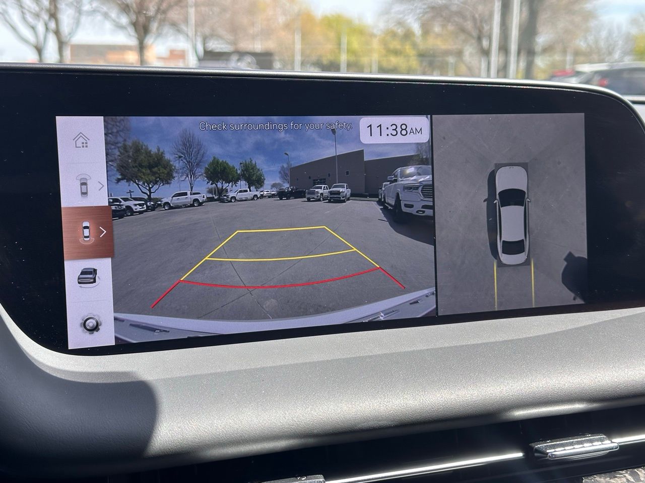 Used 2025 Uyuni White Genesis 3.5T e-SC image 37