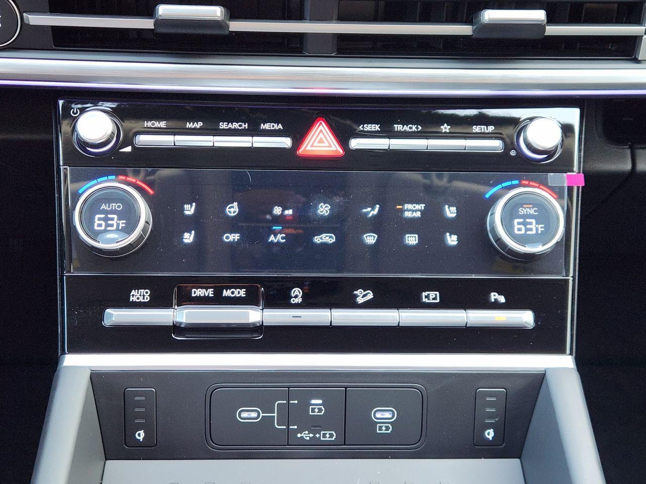 New 2026 Hampton Gray Hyundai Limited FWD image 15