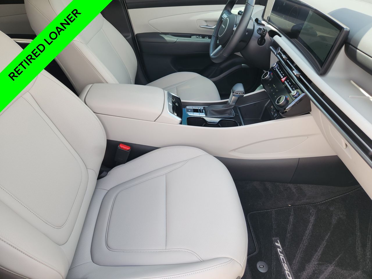 New 2026 Serenity White Pearl Hyundai SEL Premium FWD image 12