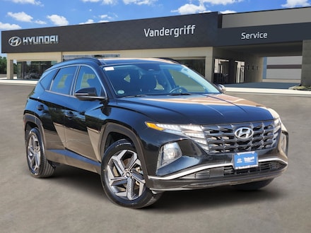 2022 Hyundai Tucson Hybrid SEL Convenience SUV