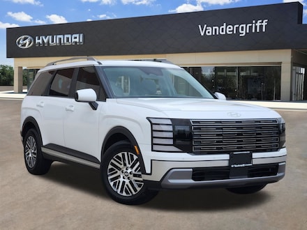 2026 Hyundai Palisade SEL 7 Passenger SUV