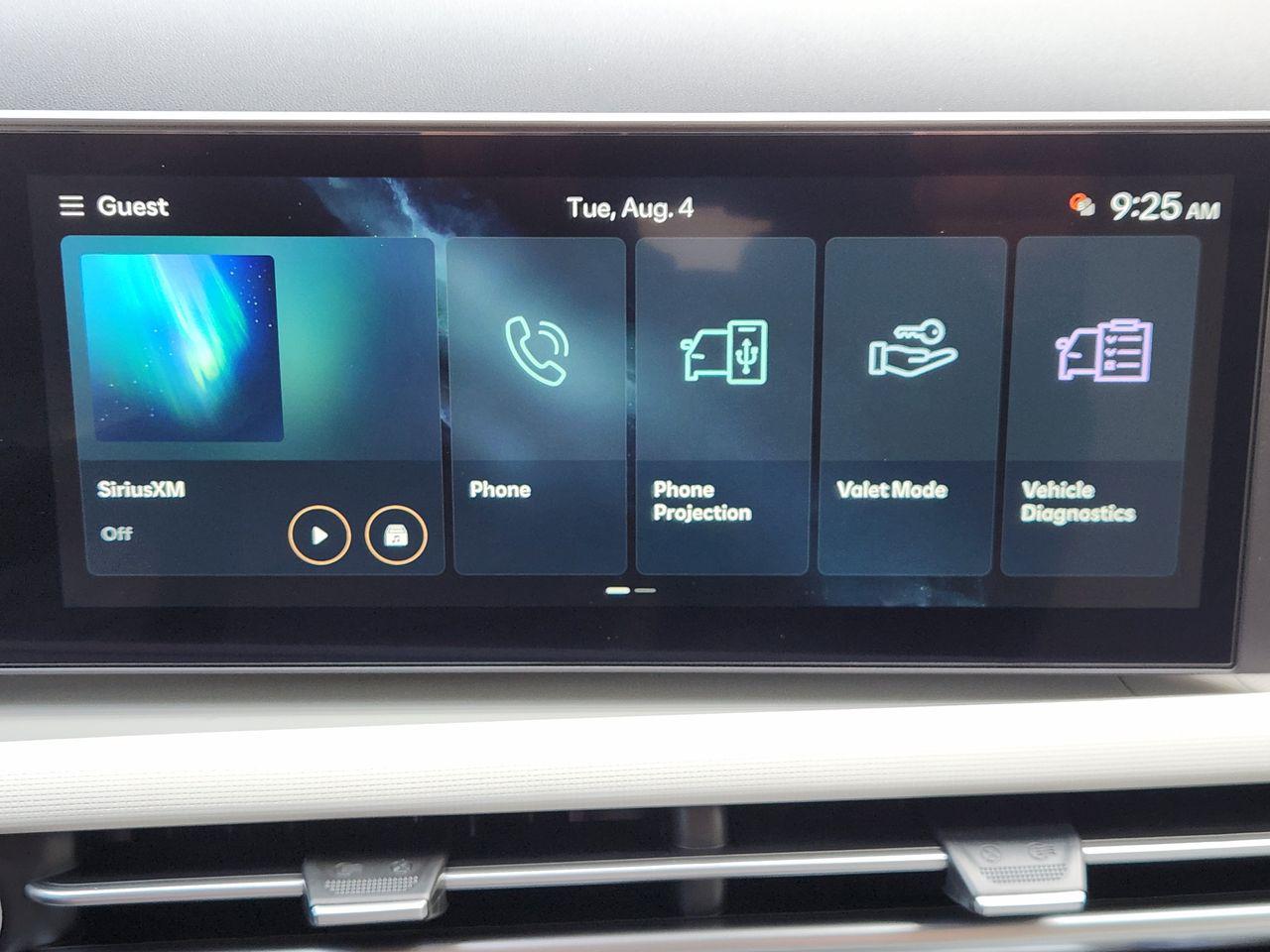 New 2026 Hampton Gray Hyundai SEL Plus FWD image 13