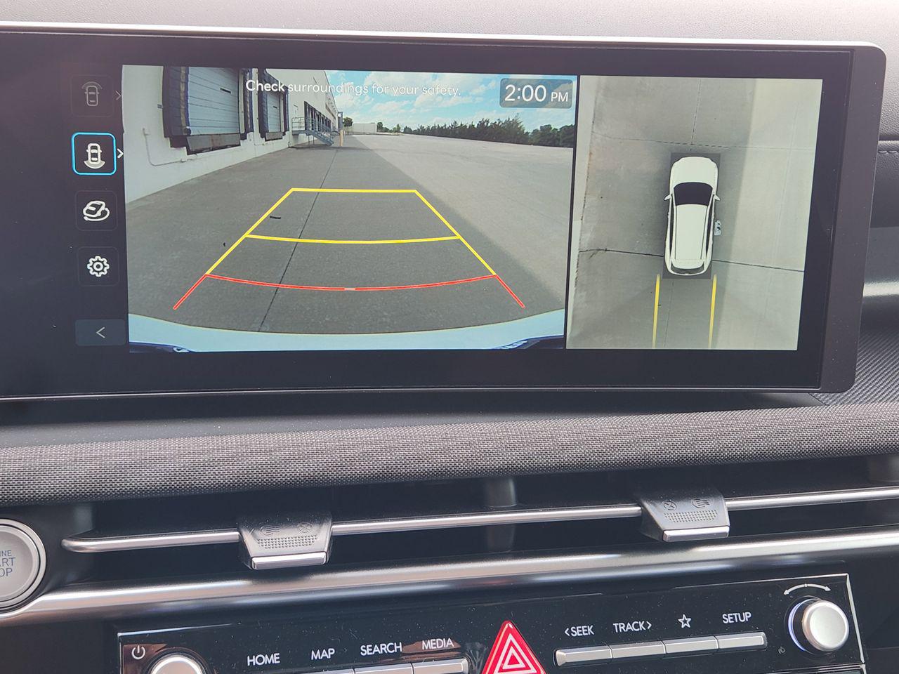 New 2026 Creamy White Pearl Hyundai Limited image 15