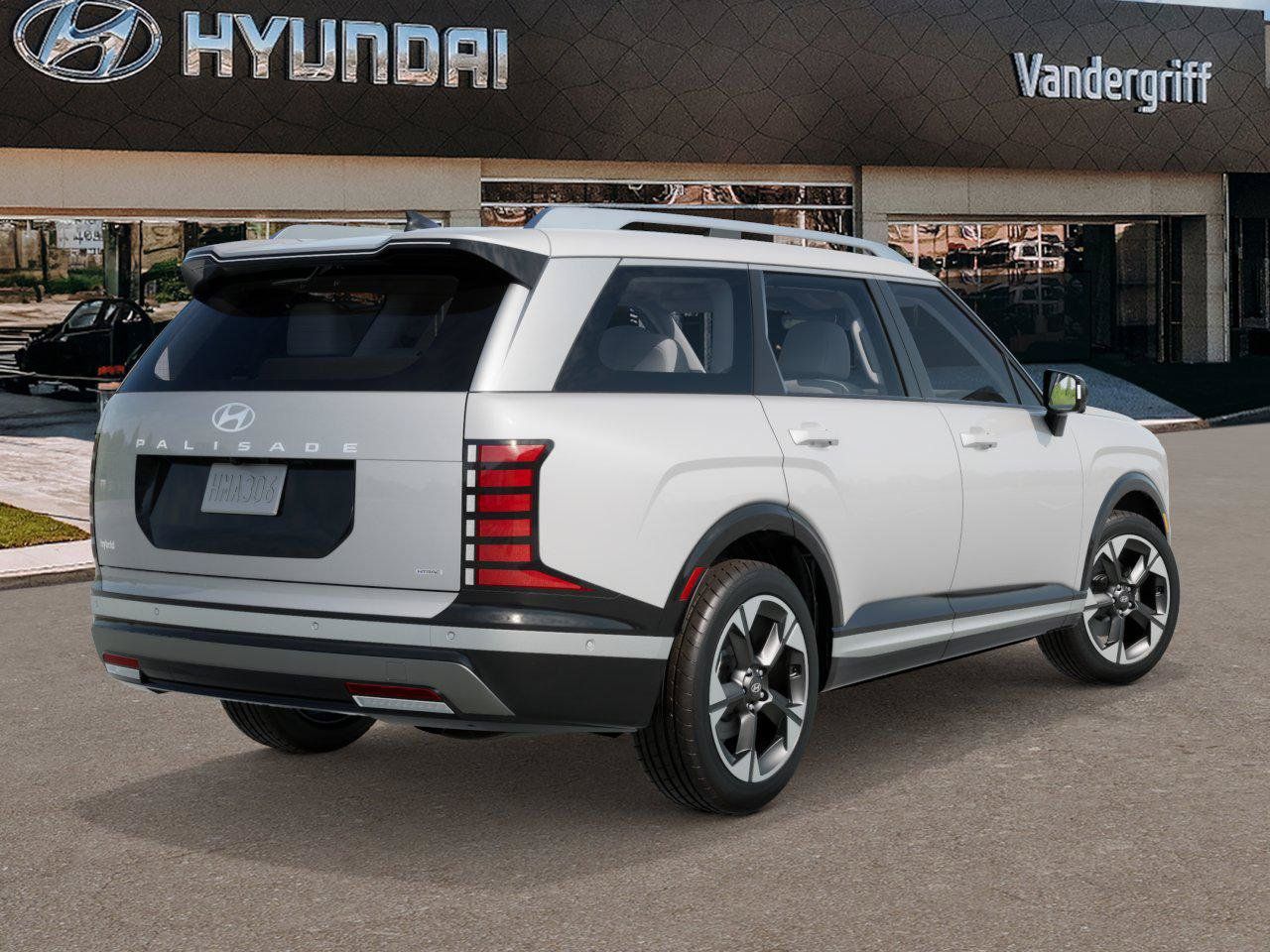 New 2027 Creamy White Pearl Hyundai Limited image 4