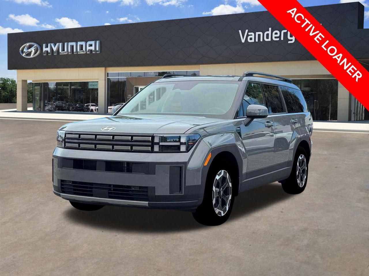 2026 Hyundai Santa Fe