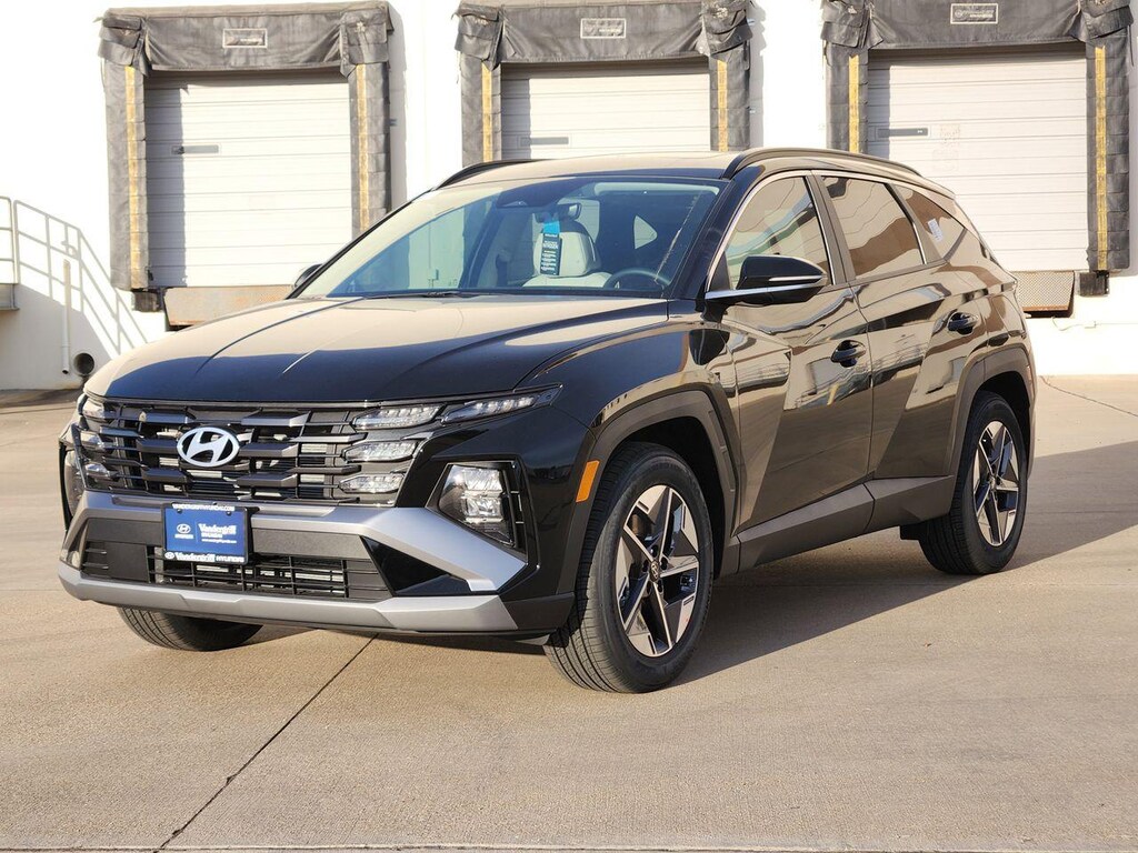 New 2026 Hyundai Tucson SEL Premium FWD SUV