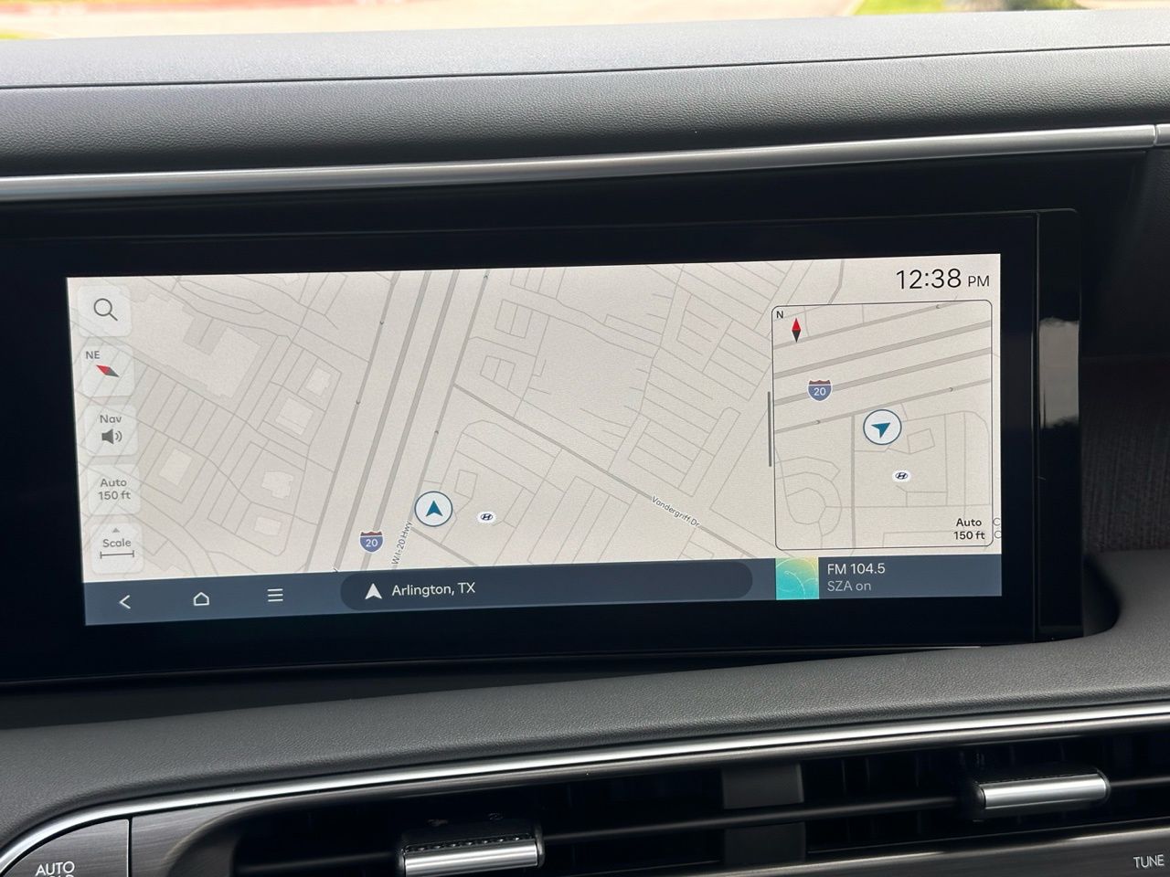 Certified Used 2026 Creamy White Pearl Hyundai Limited image 44