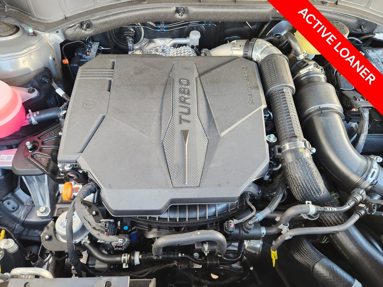 New 2026 Ecotronic Gray Hyundai SEL FWD image 31