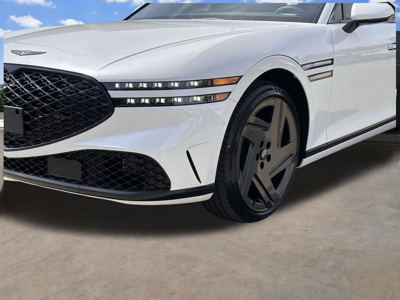 Used 2026 Uyuni White Genesis 3.5T e-SC image 7