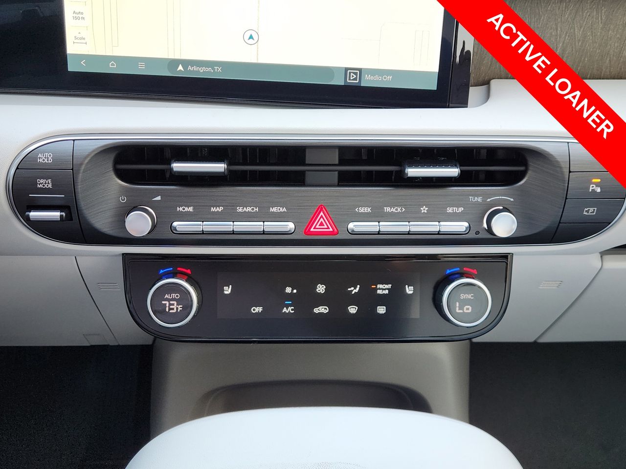 New 2026 Creamy White Pearl Hyundai SEL FWD image 16