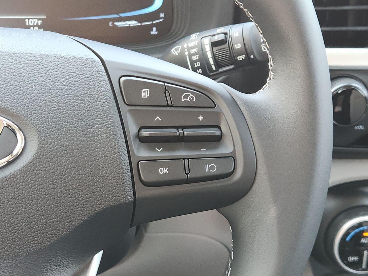 New 2026 Onyx Black Hyundai SEL image 26