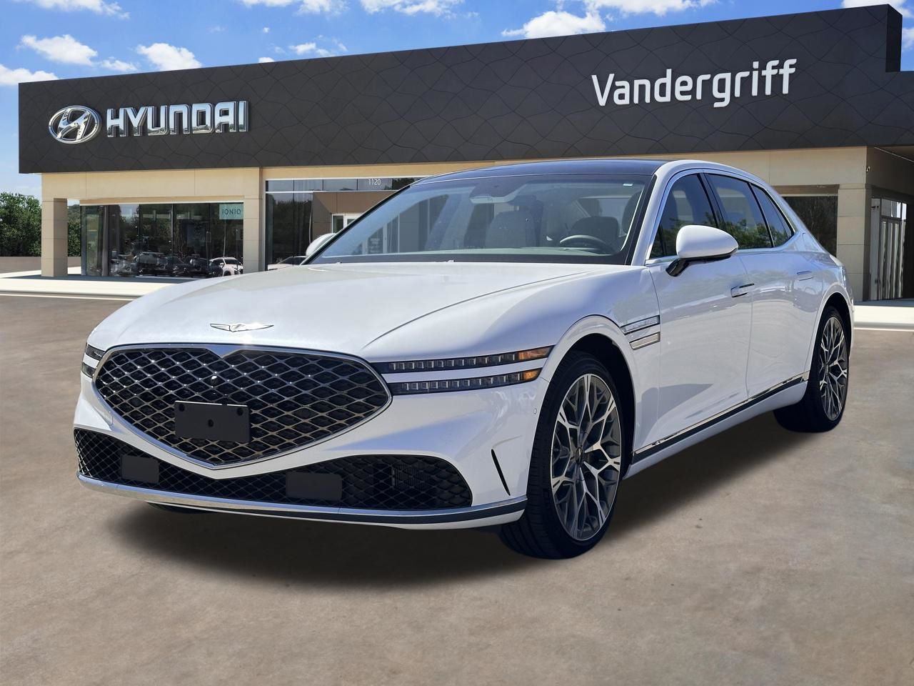 Used 2025 Uyuni White Genesis 3.5T e-SC image 4