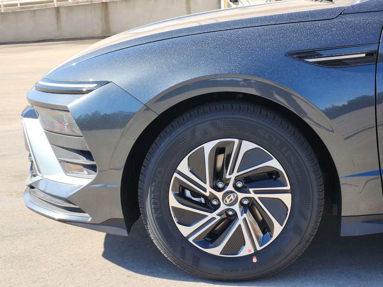 New 2026 T2G Gray Hyundai Blue image 5