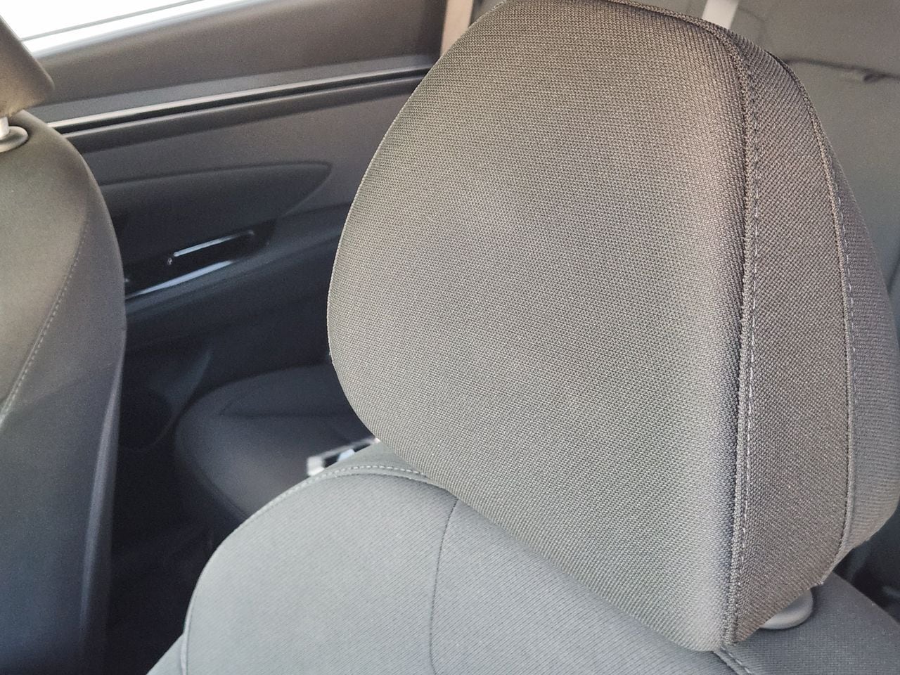 Used 2022 Phantom Black Hyundai SEL Convenience image 10