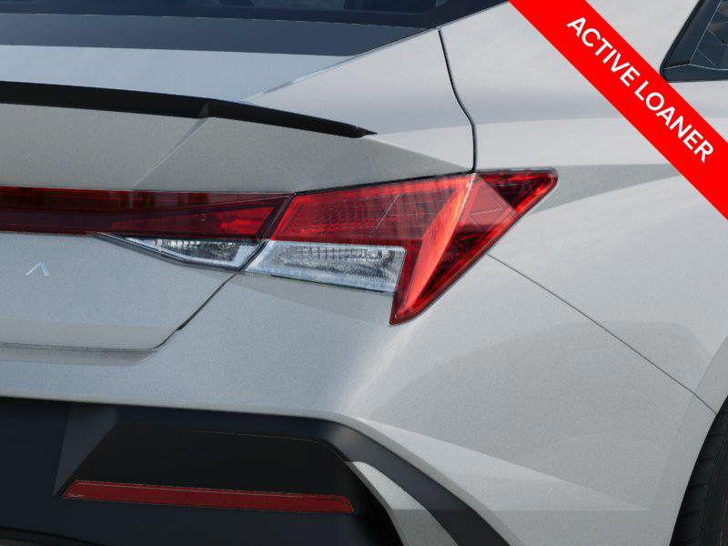 New 2026 Serenity White Hyundai SEL Sport image 11