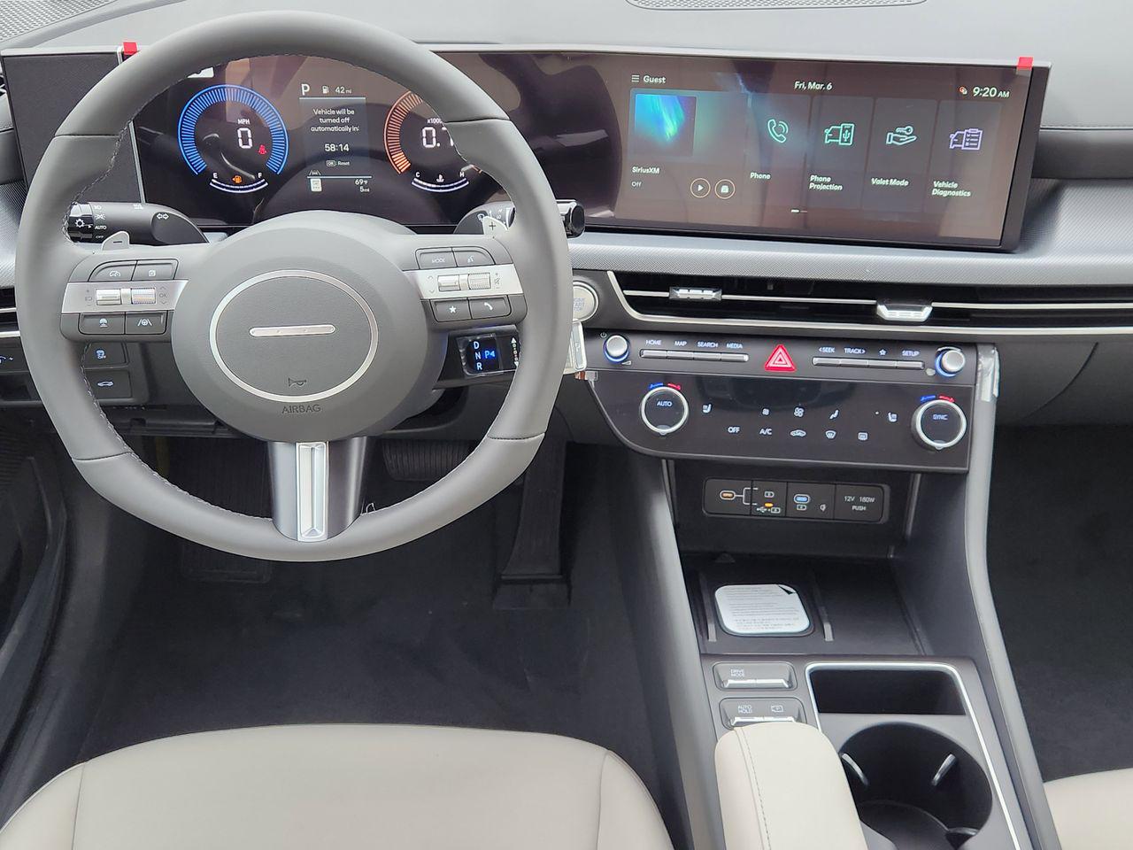 New 2026 NY9 Blue Hyundai SEL Sport image 26