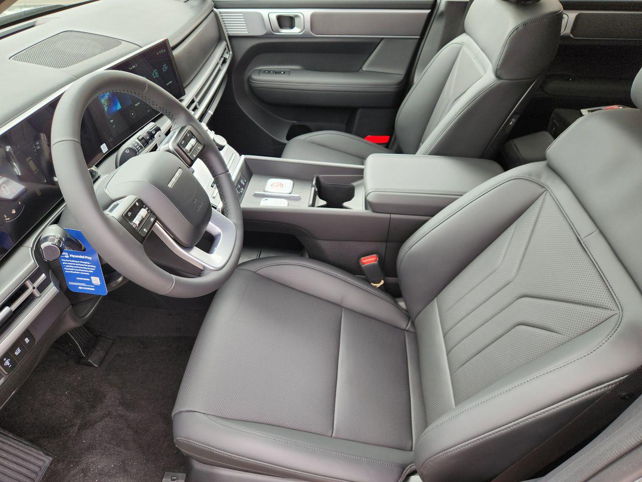 New 2026 PE2 Gray Hyundai SEL image 10