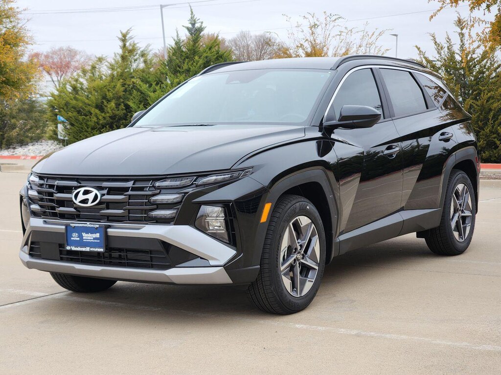New 2026 Hyundai Tucson SEL FWD SUV
