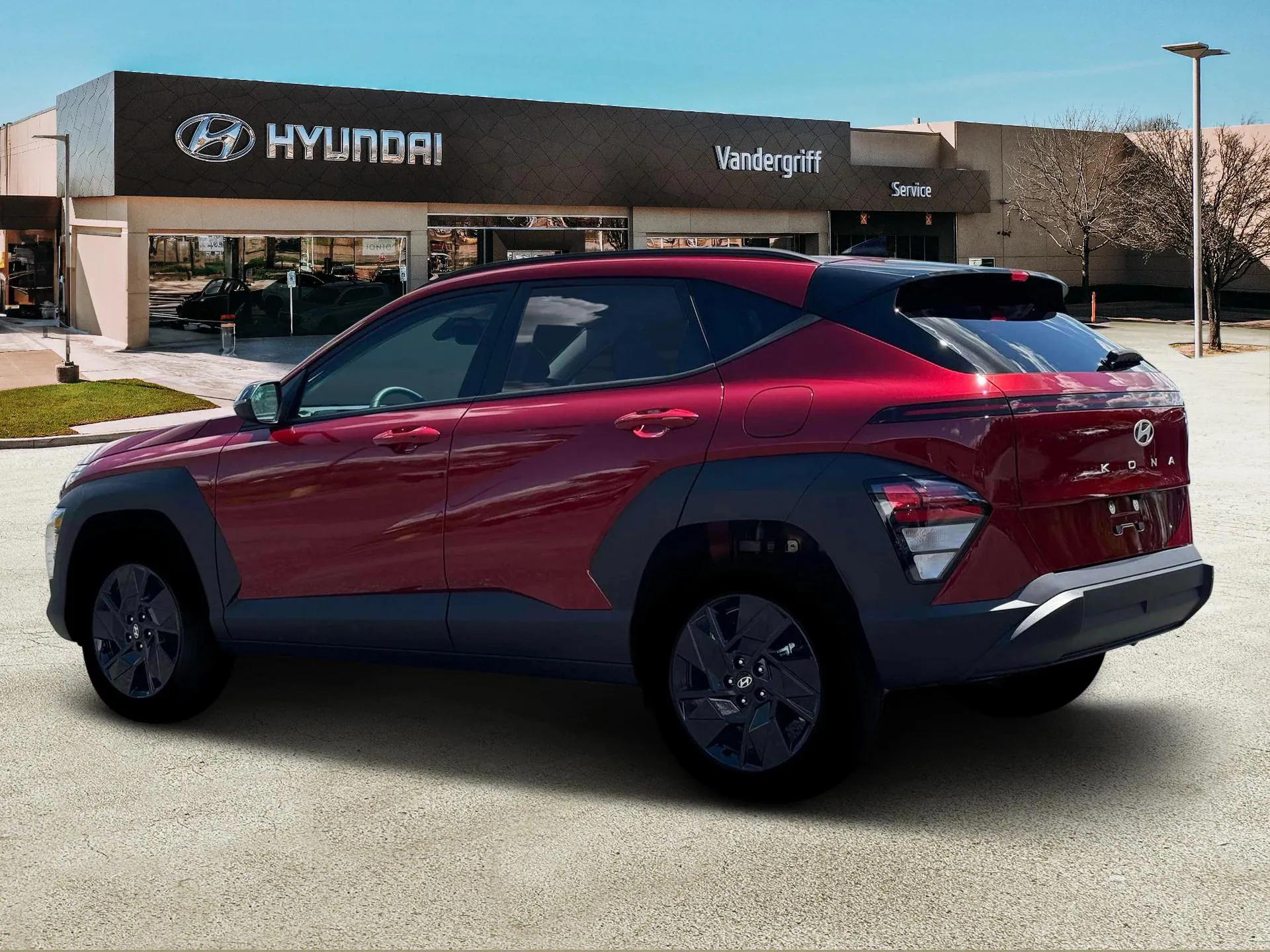 2026 Hyundai Kona SEL photo 2