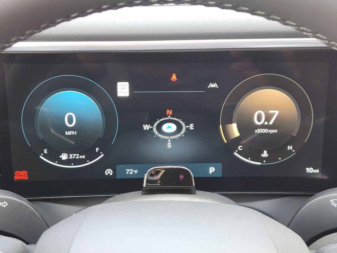 New 2026 WC9 White Hyundai SEL FWD image 12