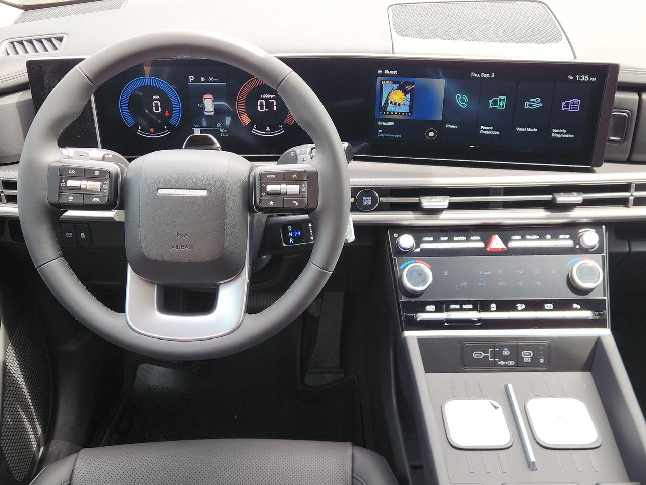 New 2027 Hampton Gray Hyundai SEL FWD image 25