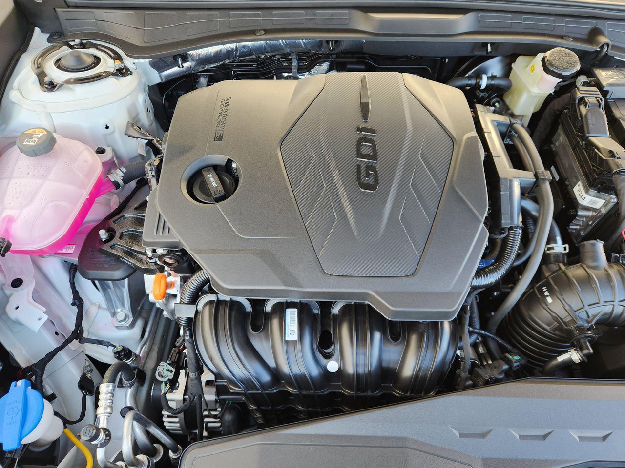 New 2026 W6H White Hyundai SEL Sport image 29