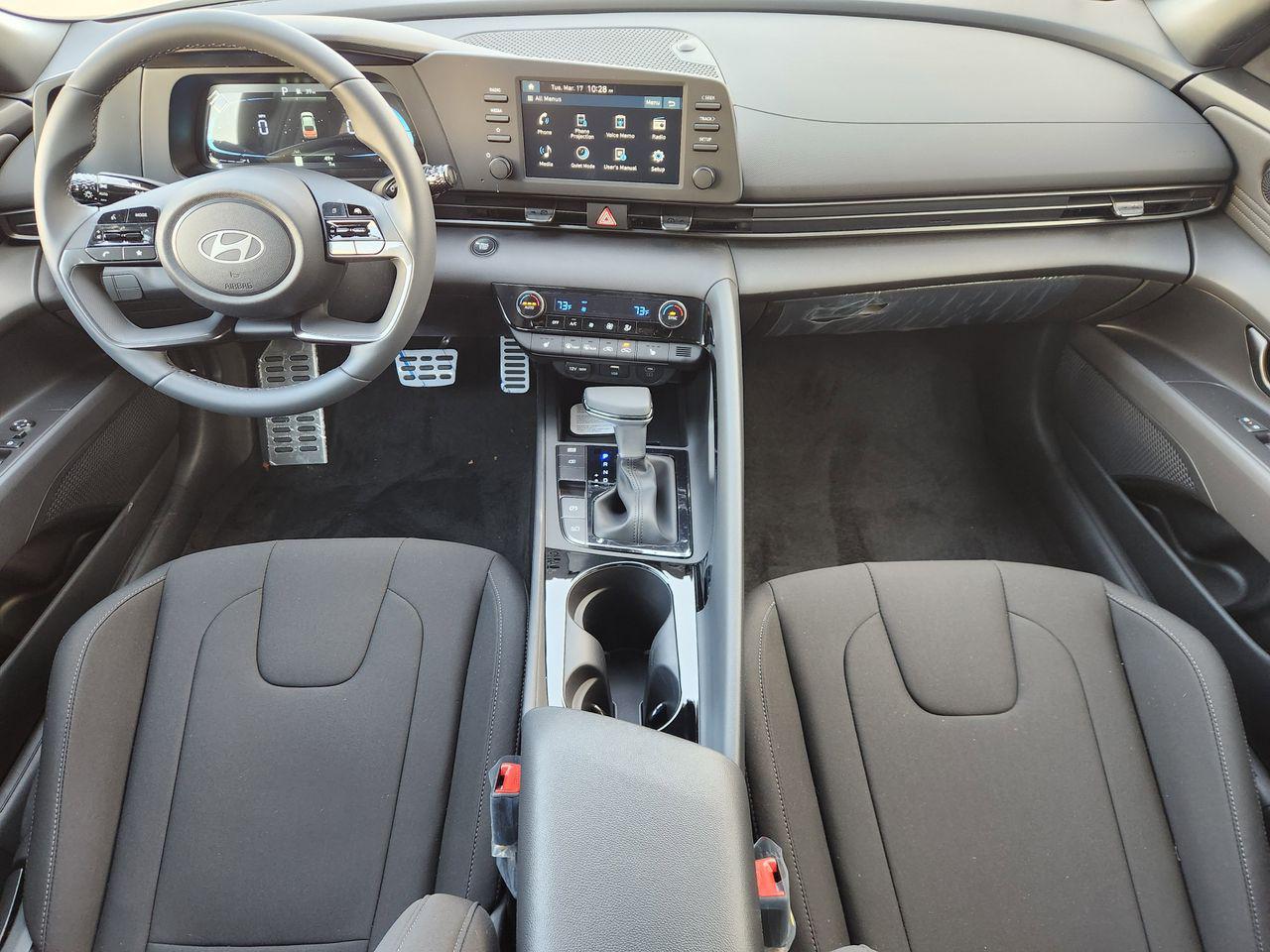 New 2026 PE2 Gray Hyundai SEL Sport Premium image 25