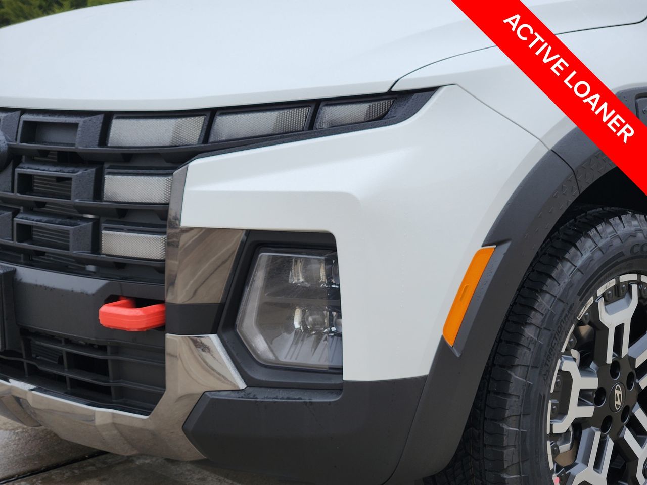 New 2026 Atlas White Hyundai XRT image 6