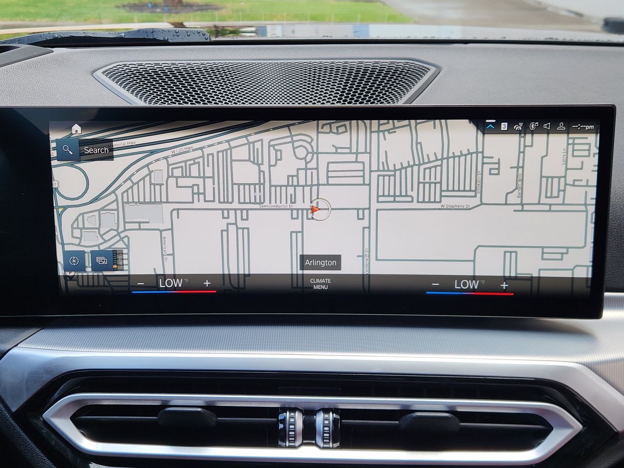 Used 2024 Black Sapphire Metallic BMW 430i Gran Coupe image 13