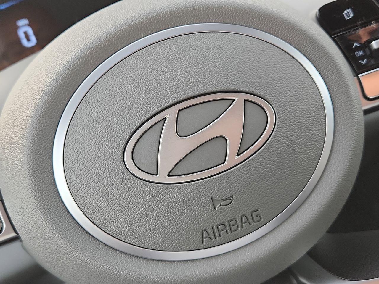 New 2026 A5G Gray Hyundai SEL Sport image 28