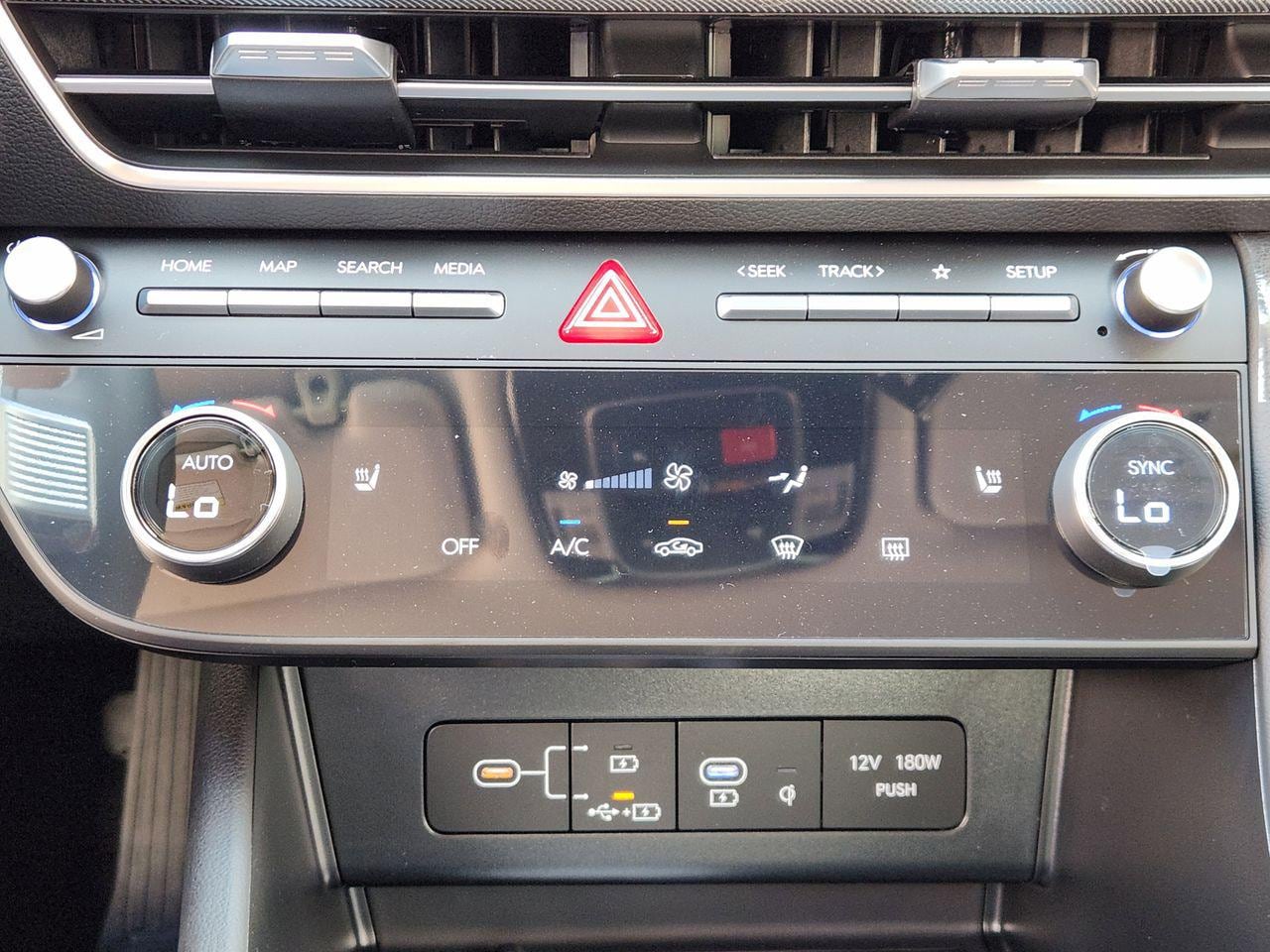 New 2026 W6H White Hyundai SEL Sport image 15