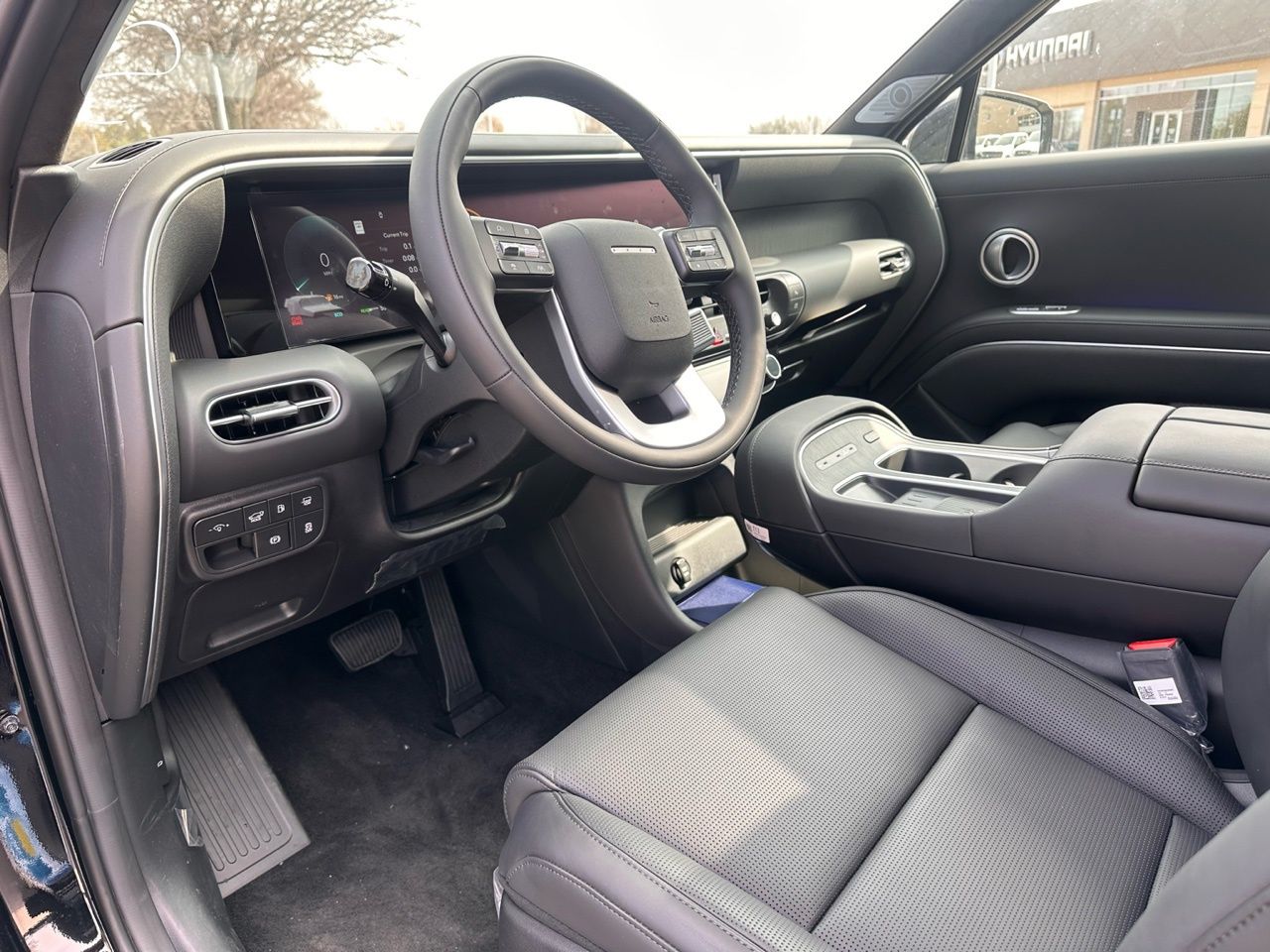 Certified Used 2026 Abyss Black Pearl Hyundai Calligraphy image 26