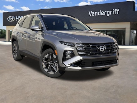 2025 Hyundai Tucson SEL Convenience FWD SUV