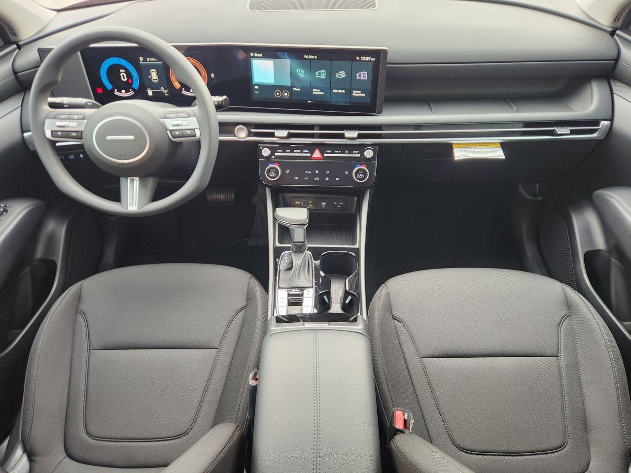 New 2026 R2P Red Hyundai SEL FWD image 24