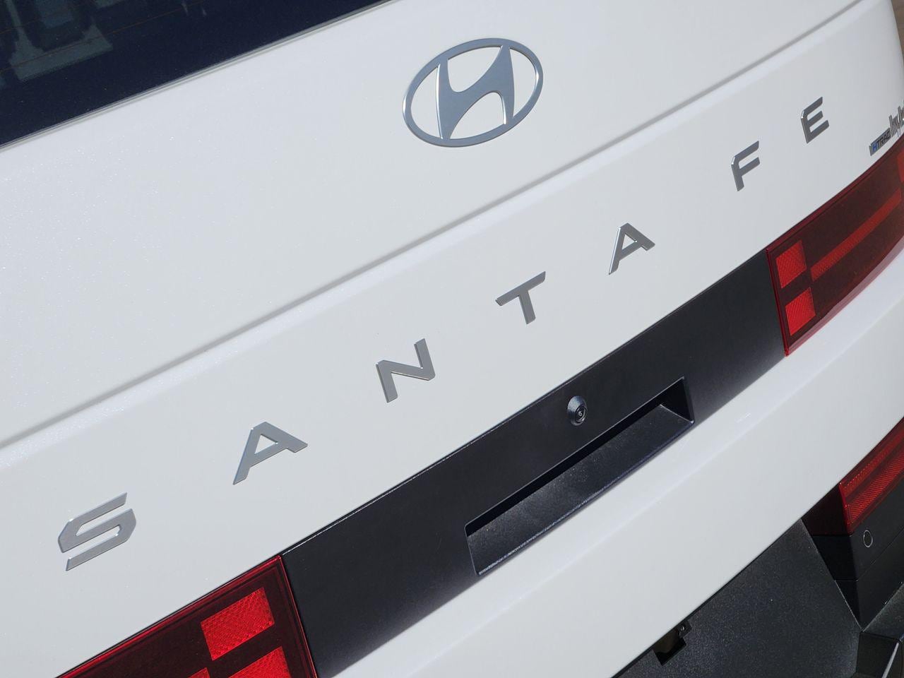 New 2026 W6H White Hyundai SEL image 8