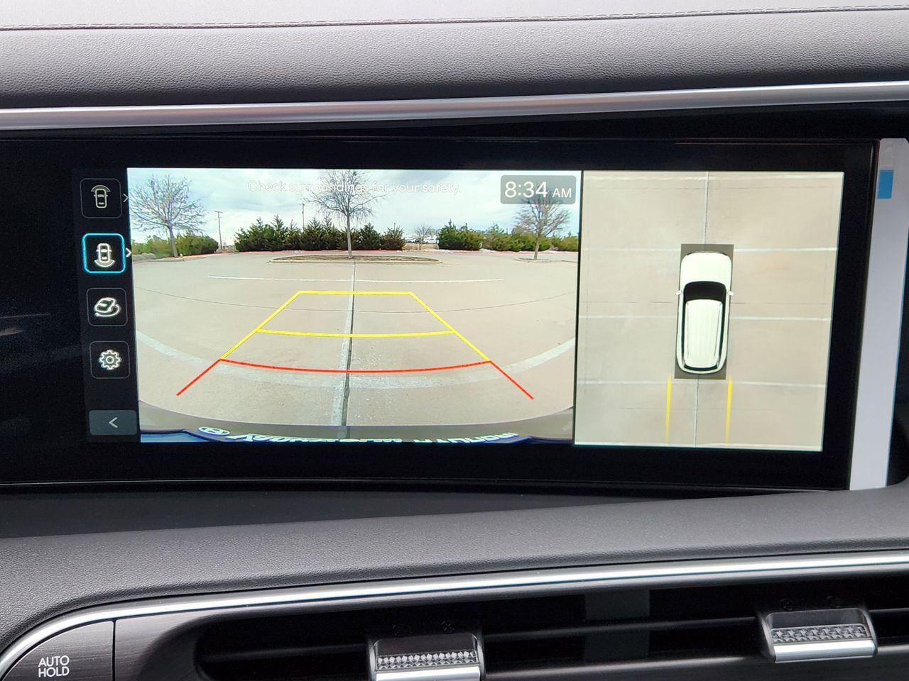 New 2026 CRP Brown Hyundai Limited FWD image 14