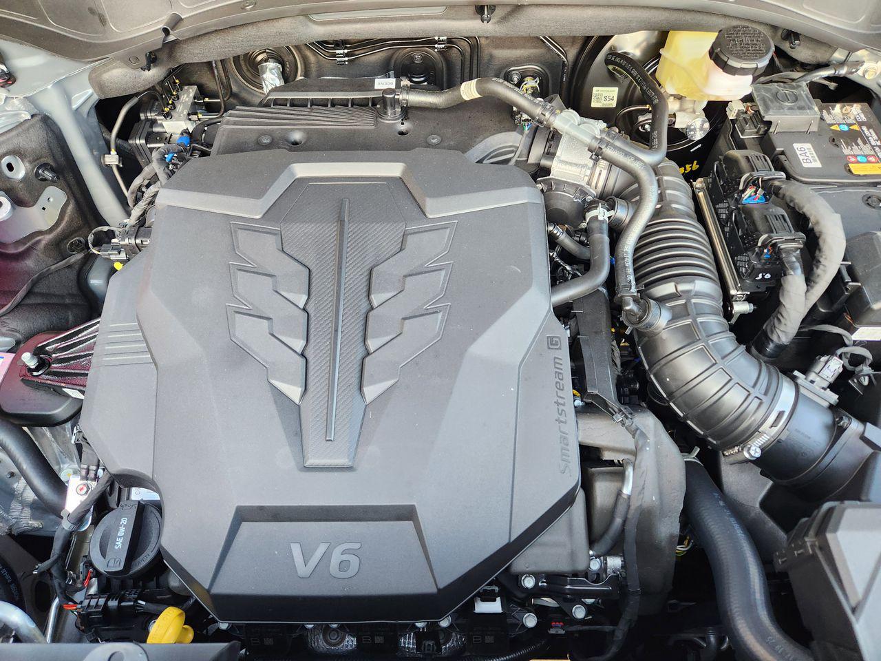 New 2026 PE2 Gray Hyundai Calligraphy FWD image 29