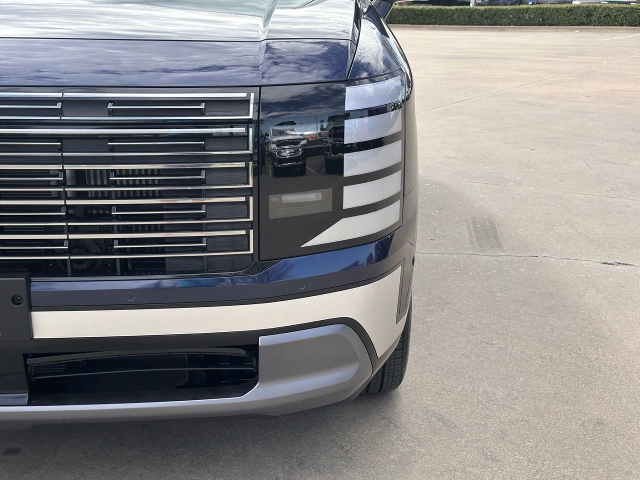 Certified Used 2026 Classy Blue Pearl Hyundai Limited image 4