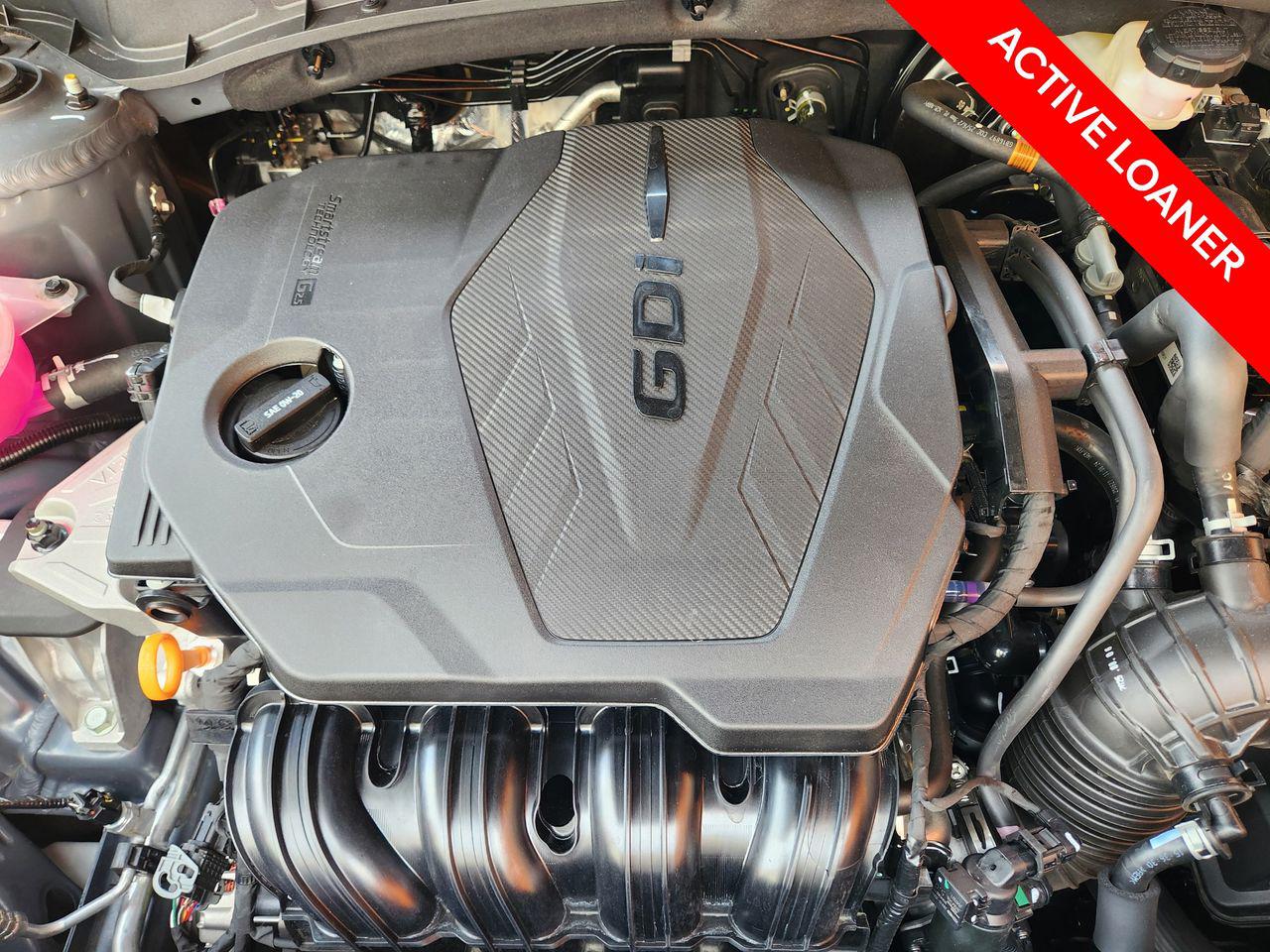 New 2026 PE2 Gray Hyundai Limited FWD image 31