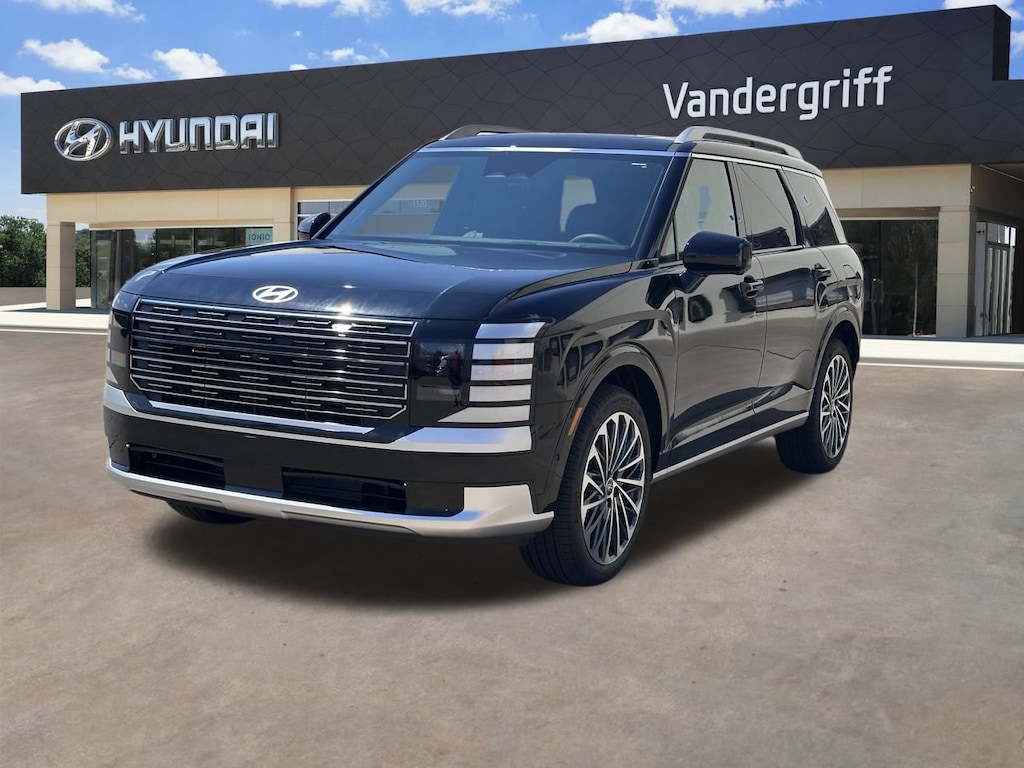 New 2026 Hyundai Palisade Calligraphy SUV