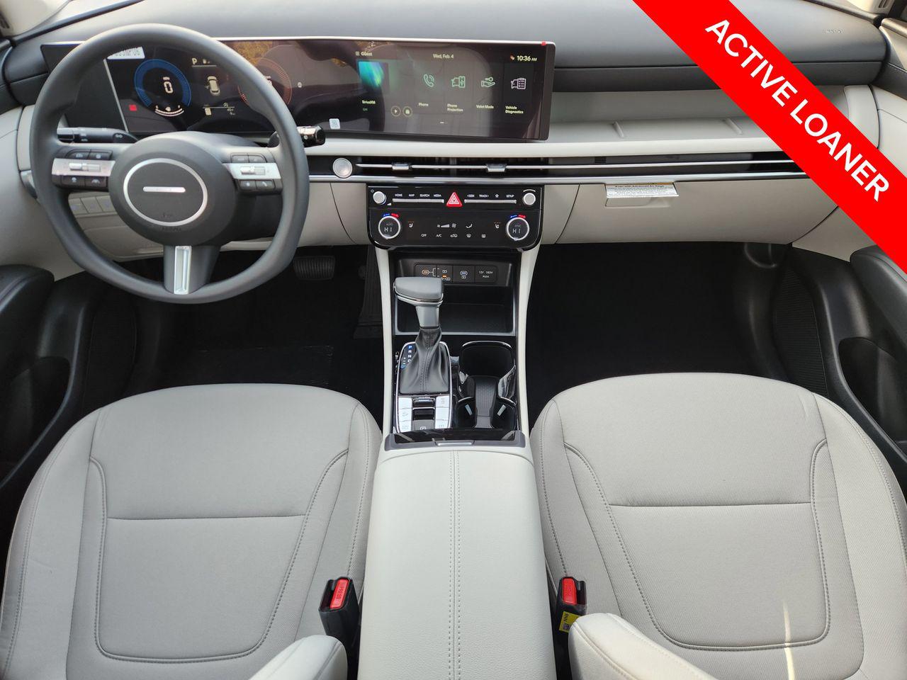 New 2026 NT2 Gray Hyundai SEL FWD image 25