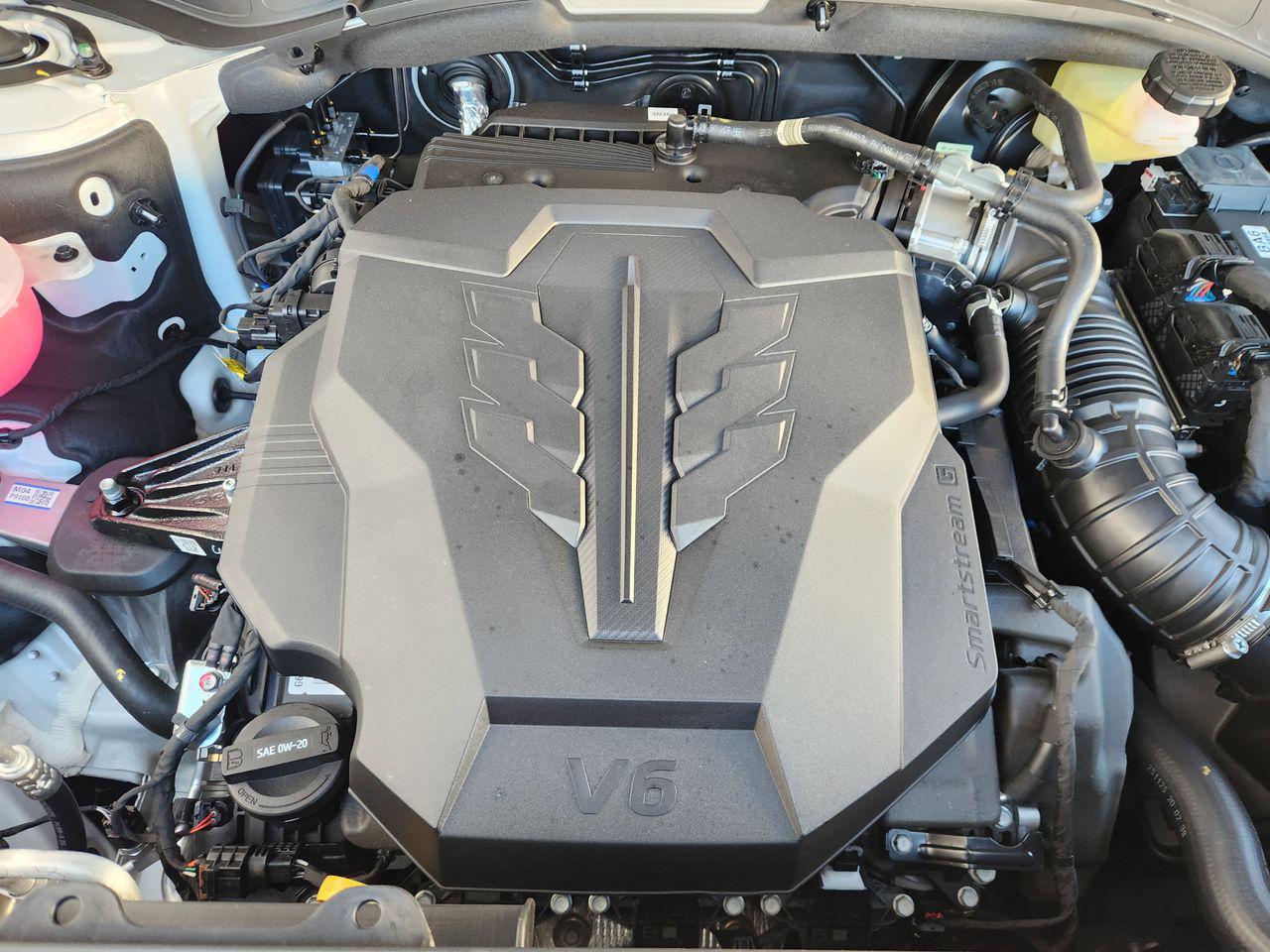 New 2026 WC9 White Hyundai Calligraphy FWD image 30