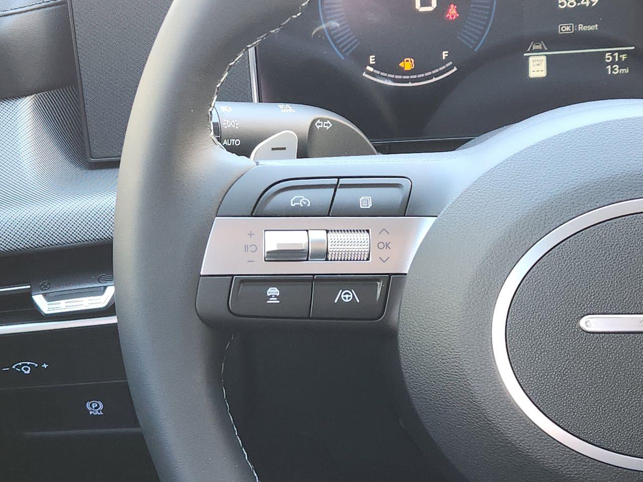 New 2026 W6H White Hyundai SEL Sport image 27