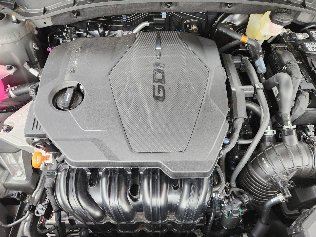 New 2026 Hampton Gray Hyundai SEL FWD image 30