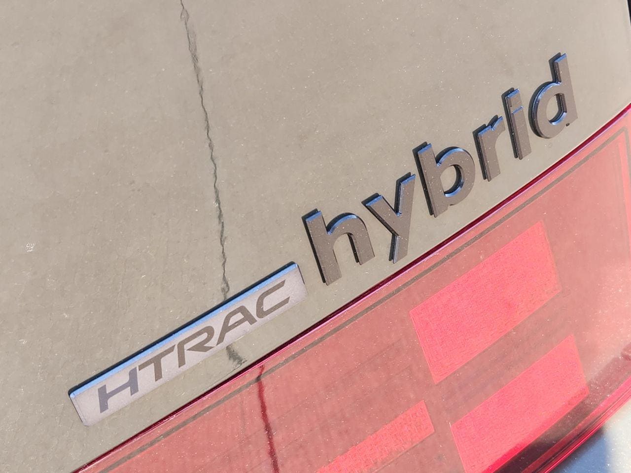 New 2026 WG2 Green Hyundai Calligraphy image 9